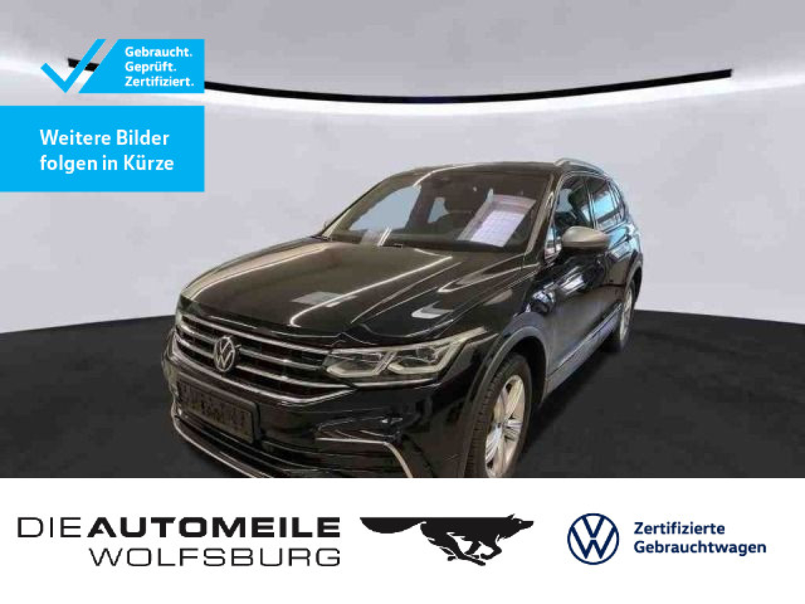 Tiguan Allspace 2.0 TDI 4M DSG R-Line HeadUp/Matrix/AHK/Pano