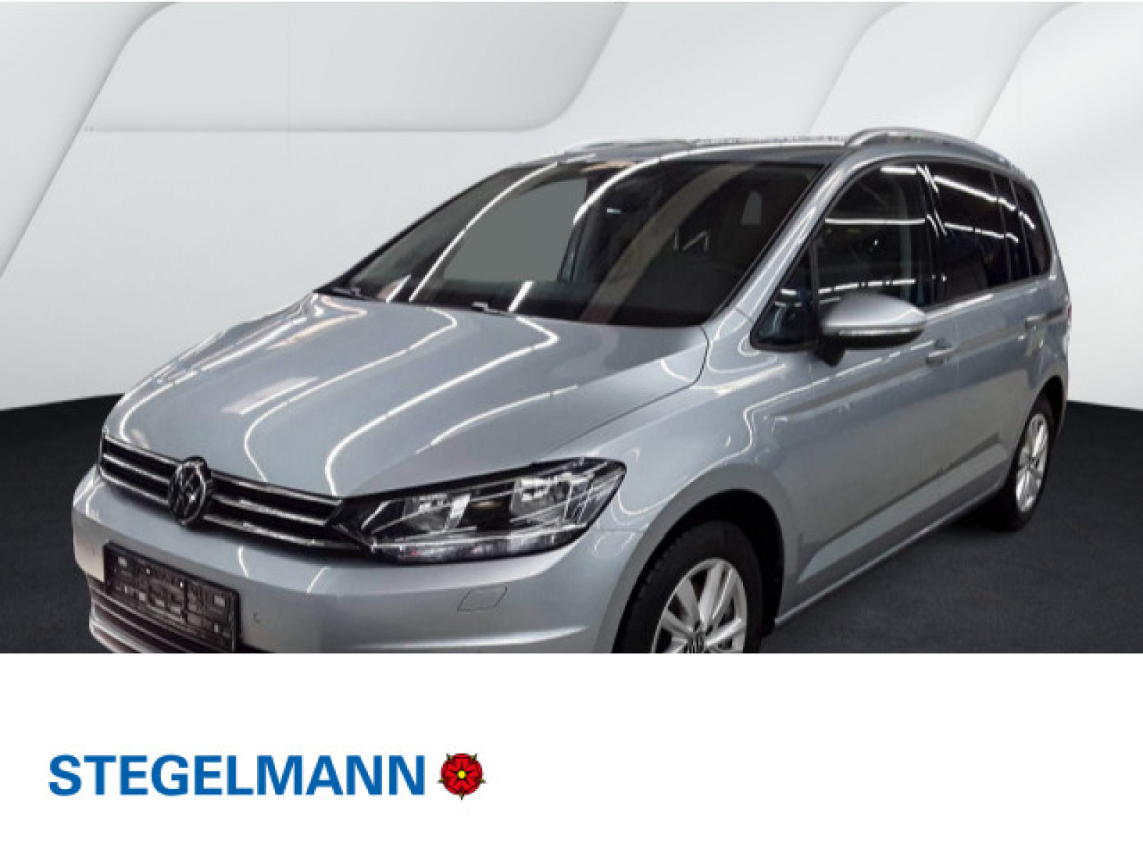 Touran 1.5 TSI DSG Comfortline 7-Sitzer *AHK*Navi*PDC*Sitzheizung*