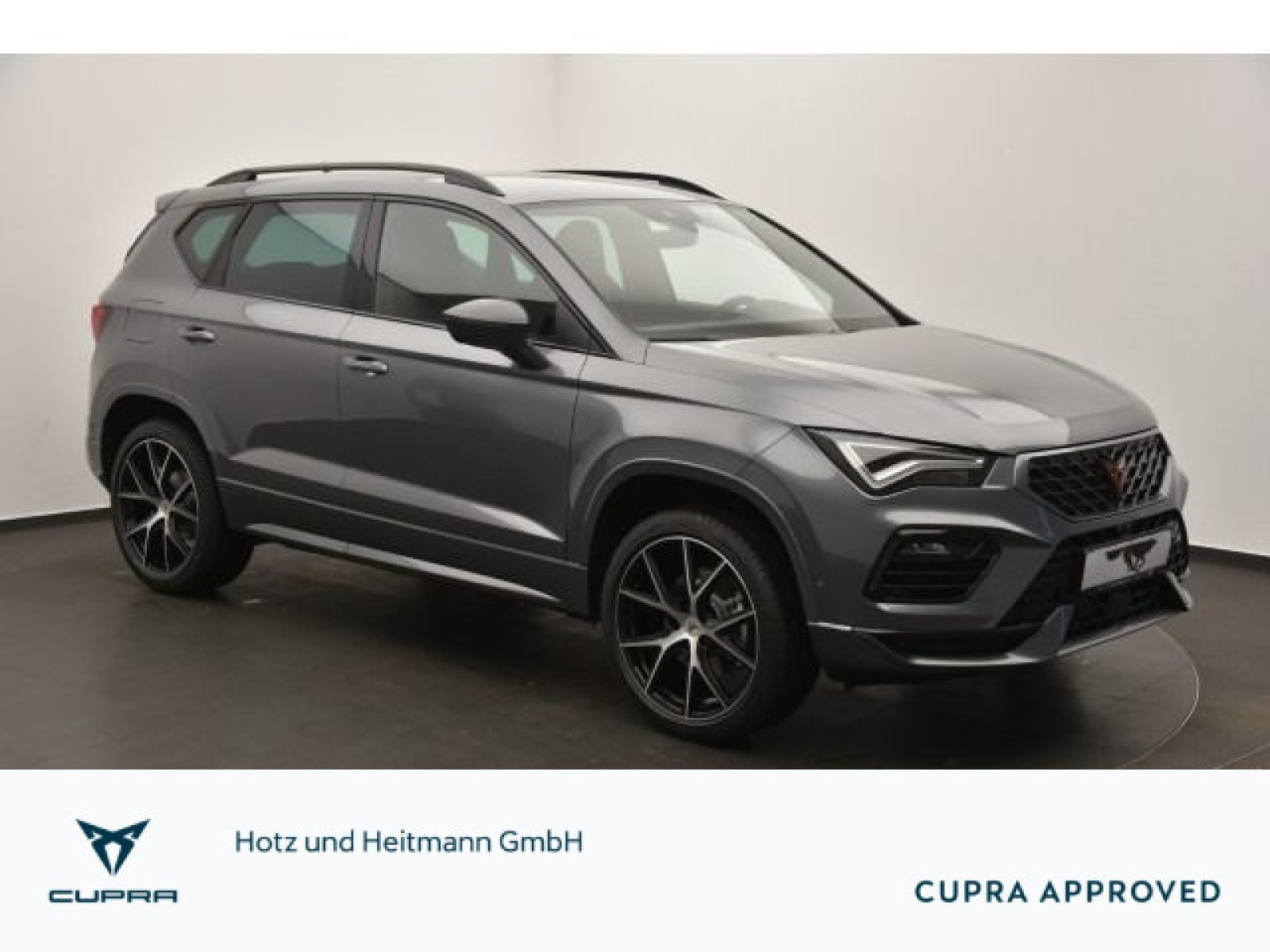 Ateca 2.0 TSI 4Drive DSG