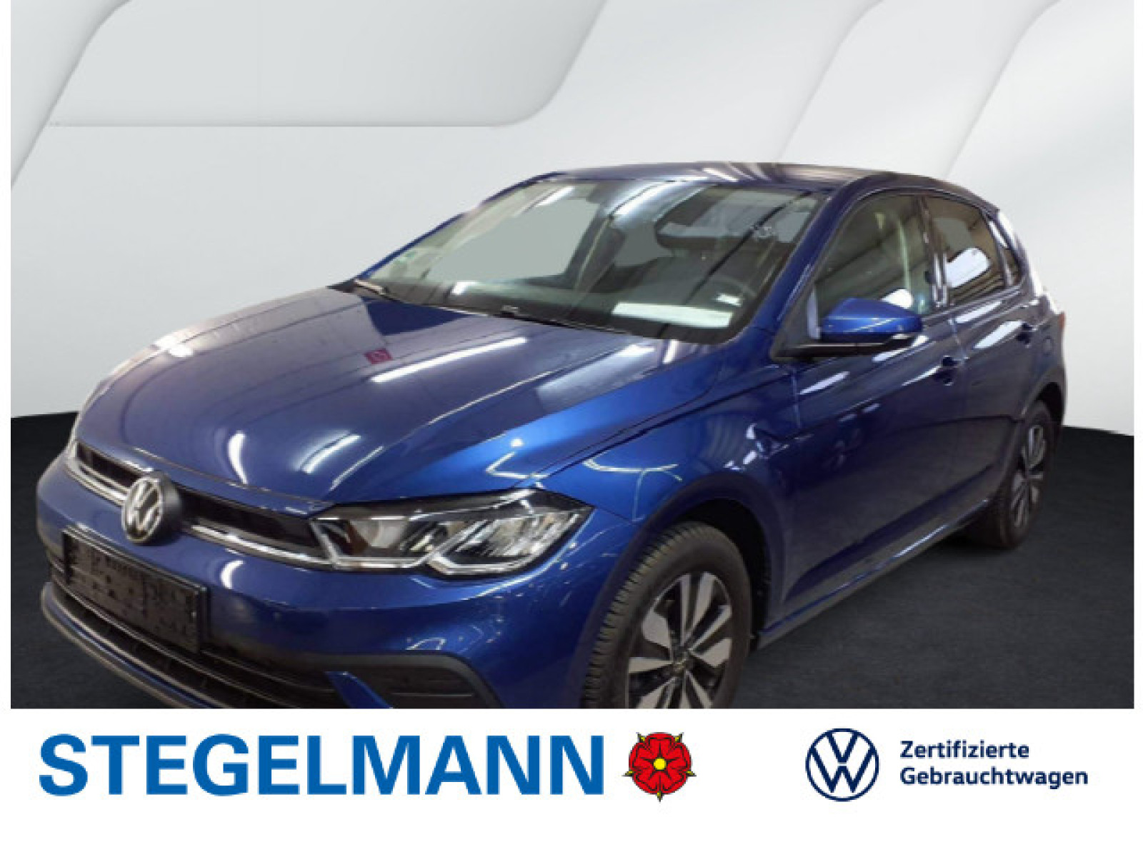 Polo VI 1.0 TSI DSG Move *LED*AHK*Navi*Kamera*