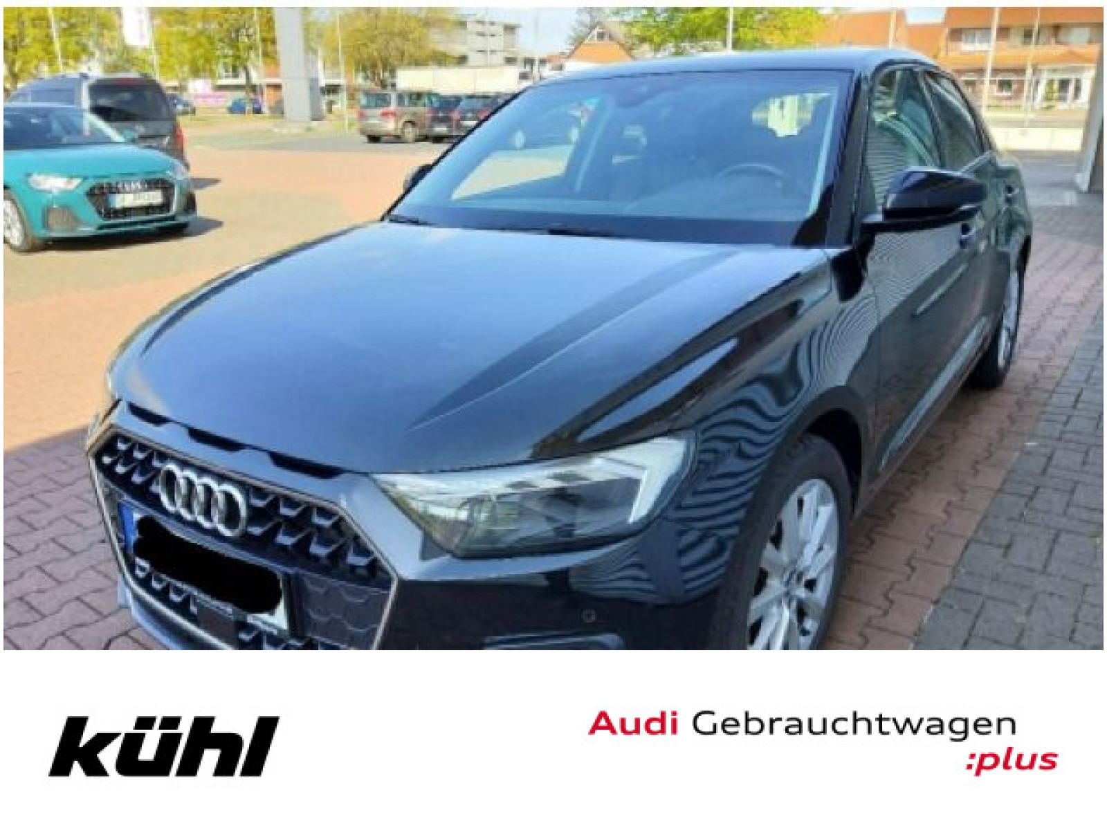 A1 1.0 TSI Sportback LED Navi