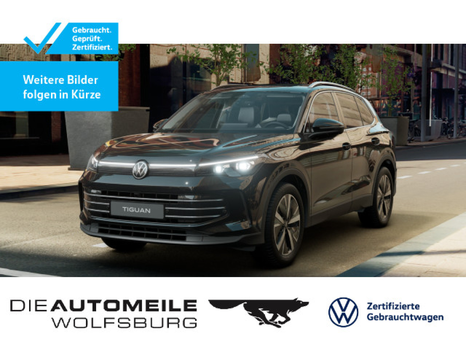 Tiguan 2.0 TDI DSG Elegance neues Modell HeadUp/Matrix/Stand/AHK/Pano