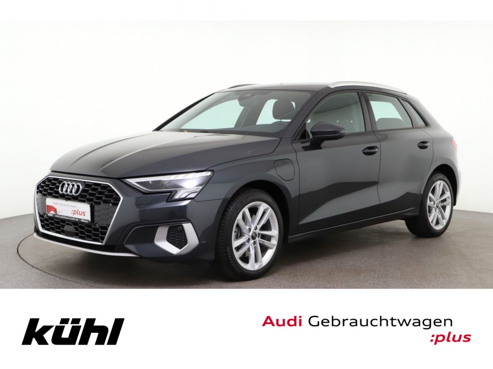 A3 Sportback 40 TFSI e S tronic advanced Navi+ LED 17" Virtual Cockpit