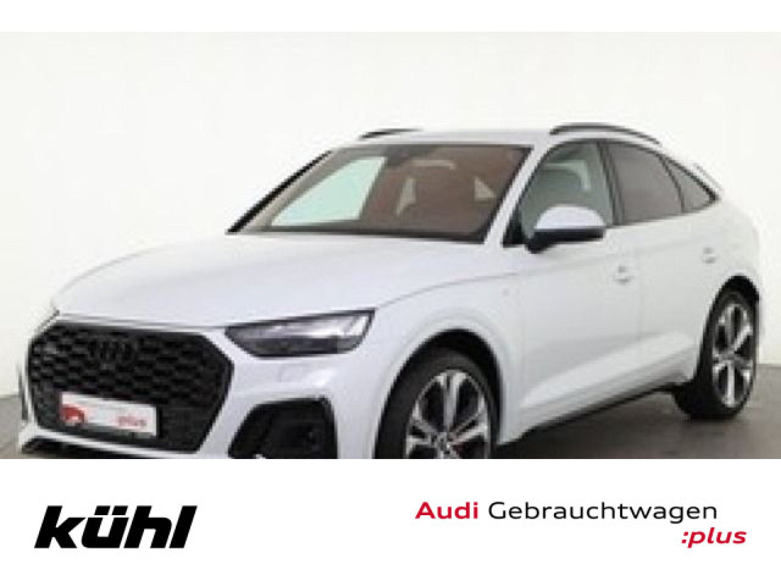 Q5 Sportback 50 TFSI e quattro S line