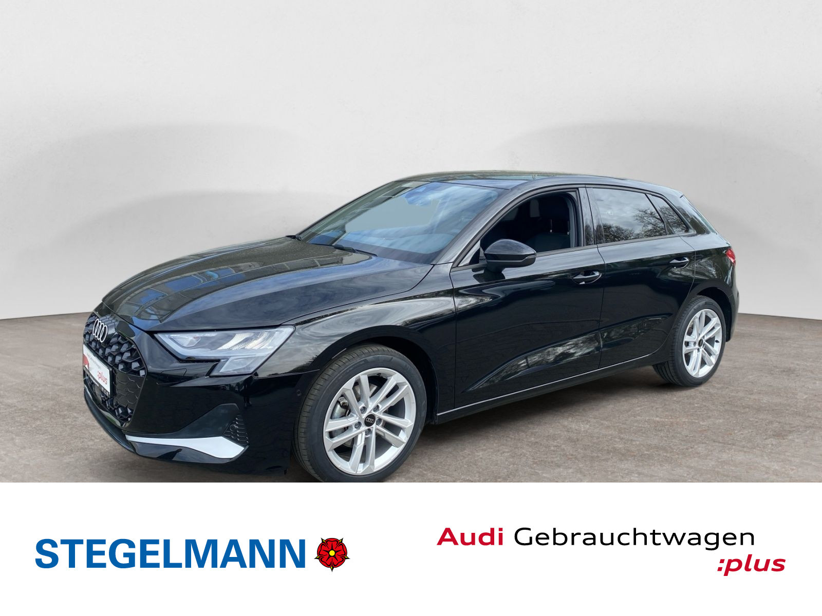 Audi - A3 Sportback_1