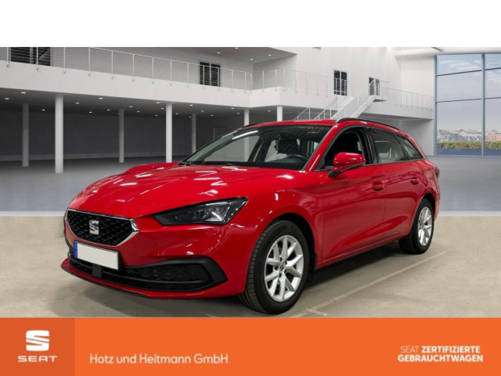 Leon ST 1.0 eTSI DSG Style LED/SPUR/KAMERA