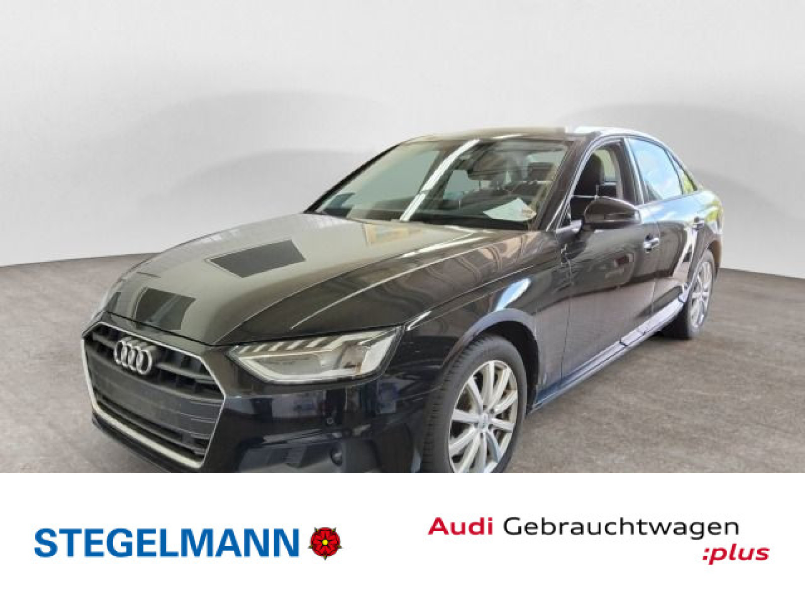 A4 Lim 35 TDI S-tronic *LED*Navi*Virtual*