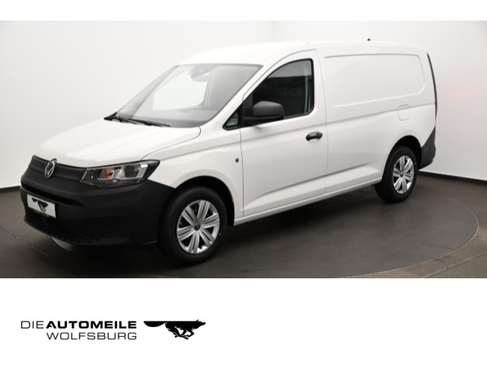 Caddy Maxi Cargo 2.0 TDI SCR