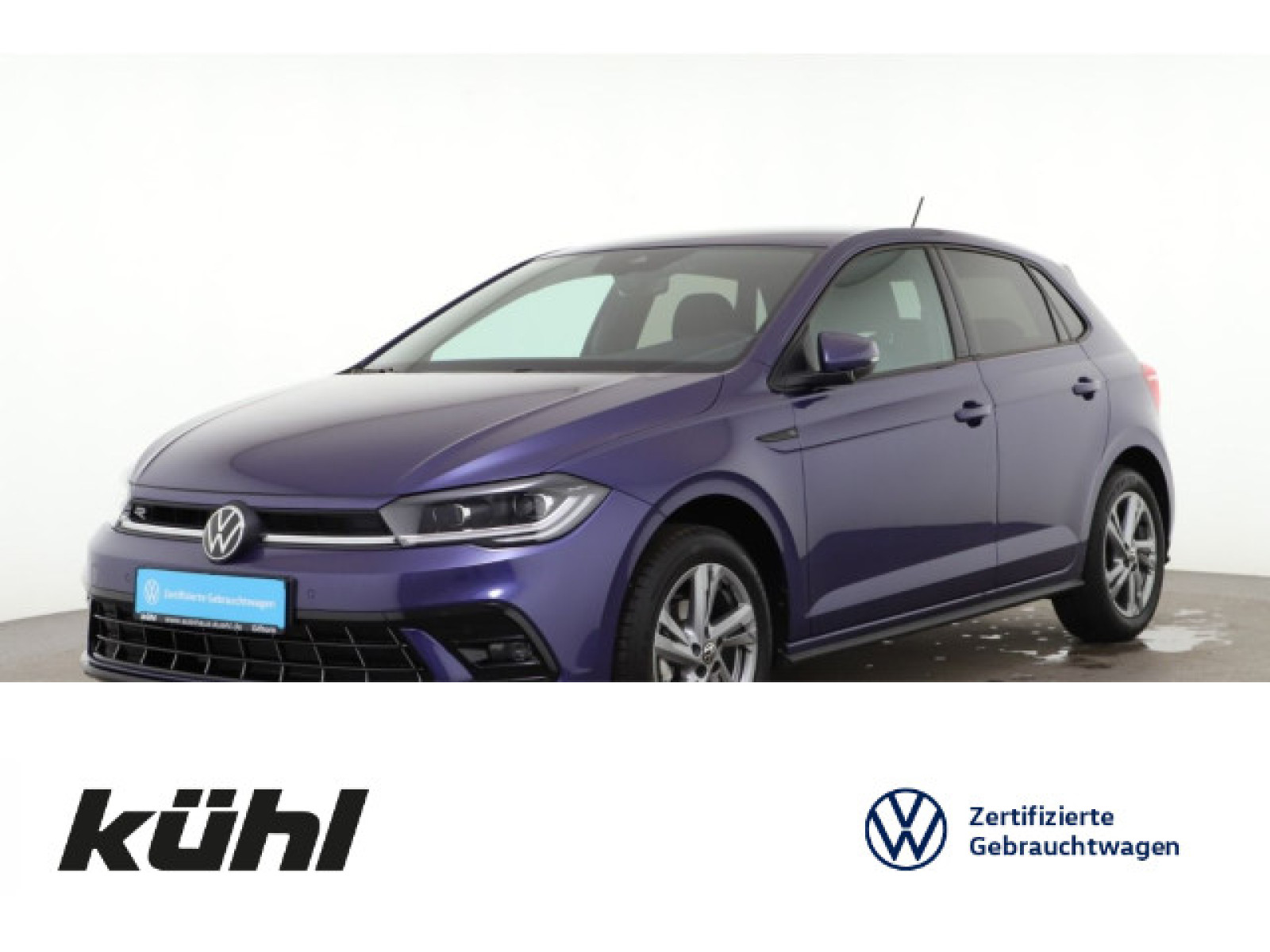 Polo VI 1.0 TSI R-Line