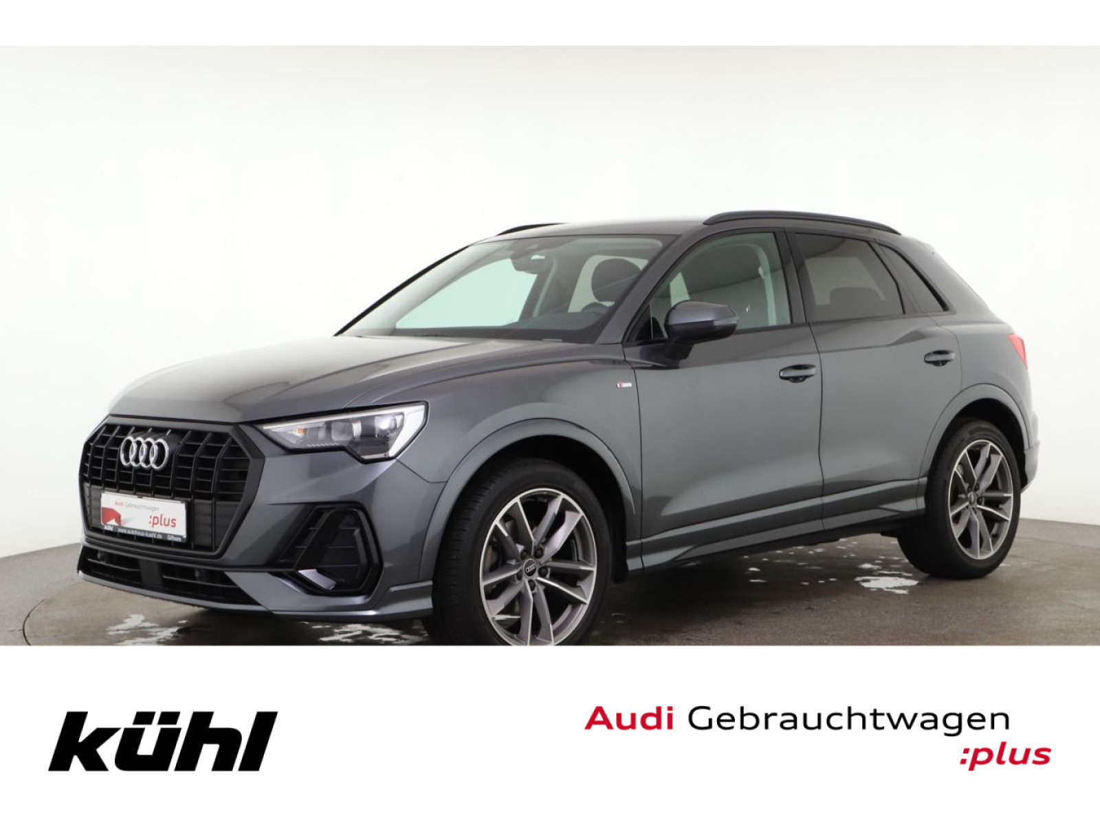 Q3 35 TFSI S tronic S line