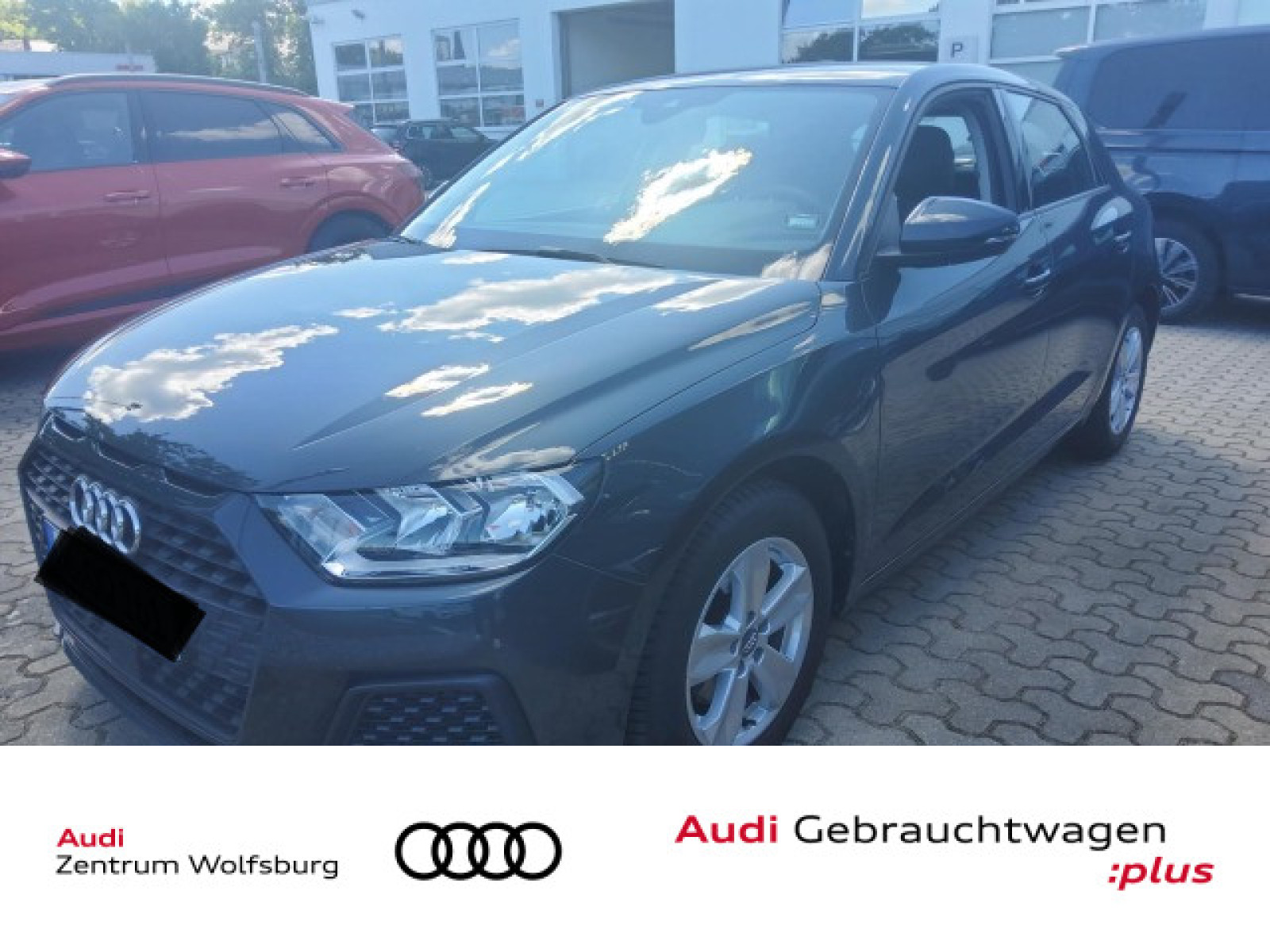 A1 Sportback 30 TFSI LED/Einparkhi/Multilenk