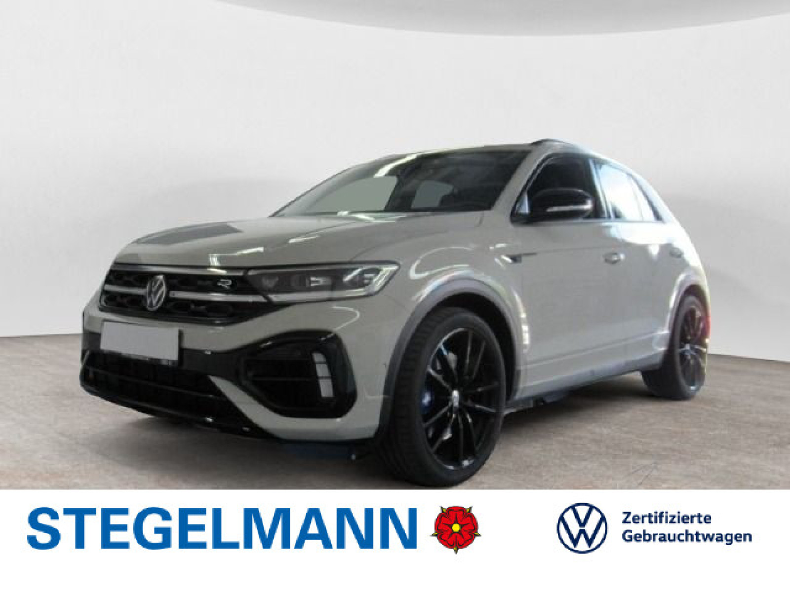 T-Roc "R" 2.0 TSI DSG 4M *Pano*AHK*Matrix-LED*Navi*