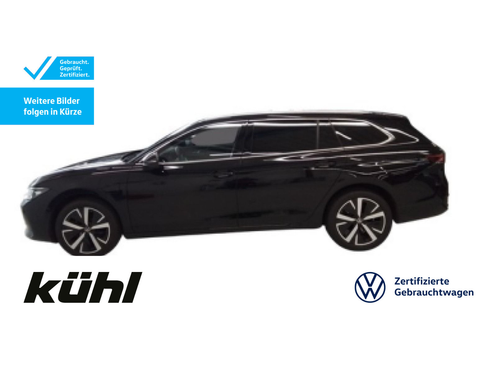 Passat Variant 1.5 TSI eHybrid DSG Business LED ACC Kamera App Navi AHK