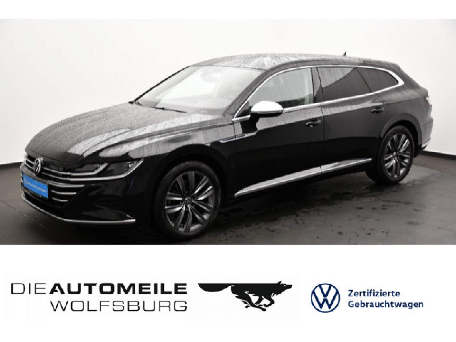 Arteon Shooting Brake 1.4 TSI Hybrid DSG Elegance LED/DCC/Leder/AHK