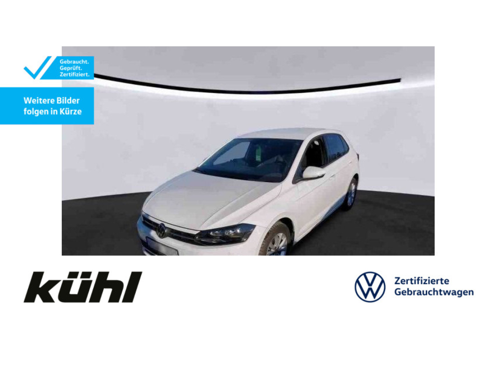 Polo VI 1.0 TSI DSG Highline Navi,Kamera
