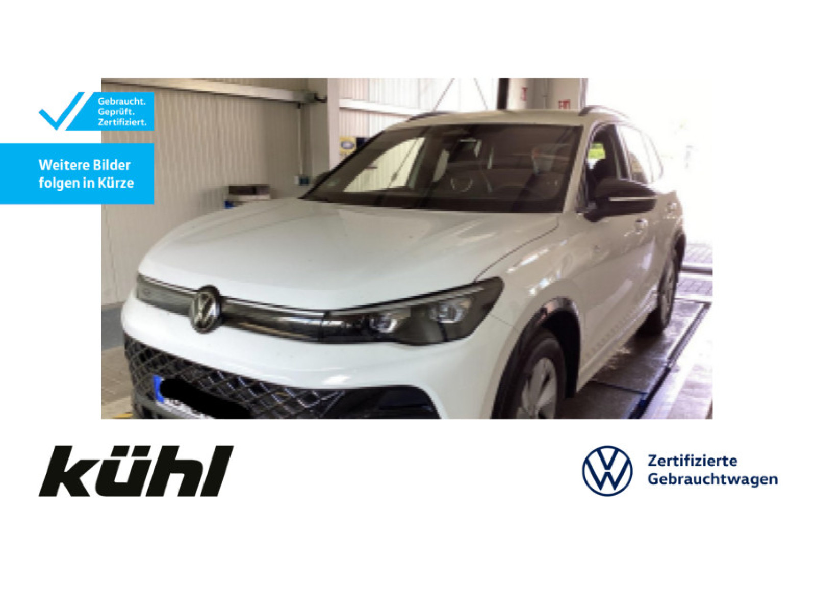 Tiguan 2.0 TDI DSG R-Line IQ.Light ACC HuD 360° Standhzg. App Navi AHK