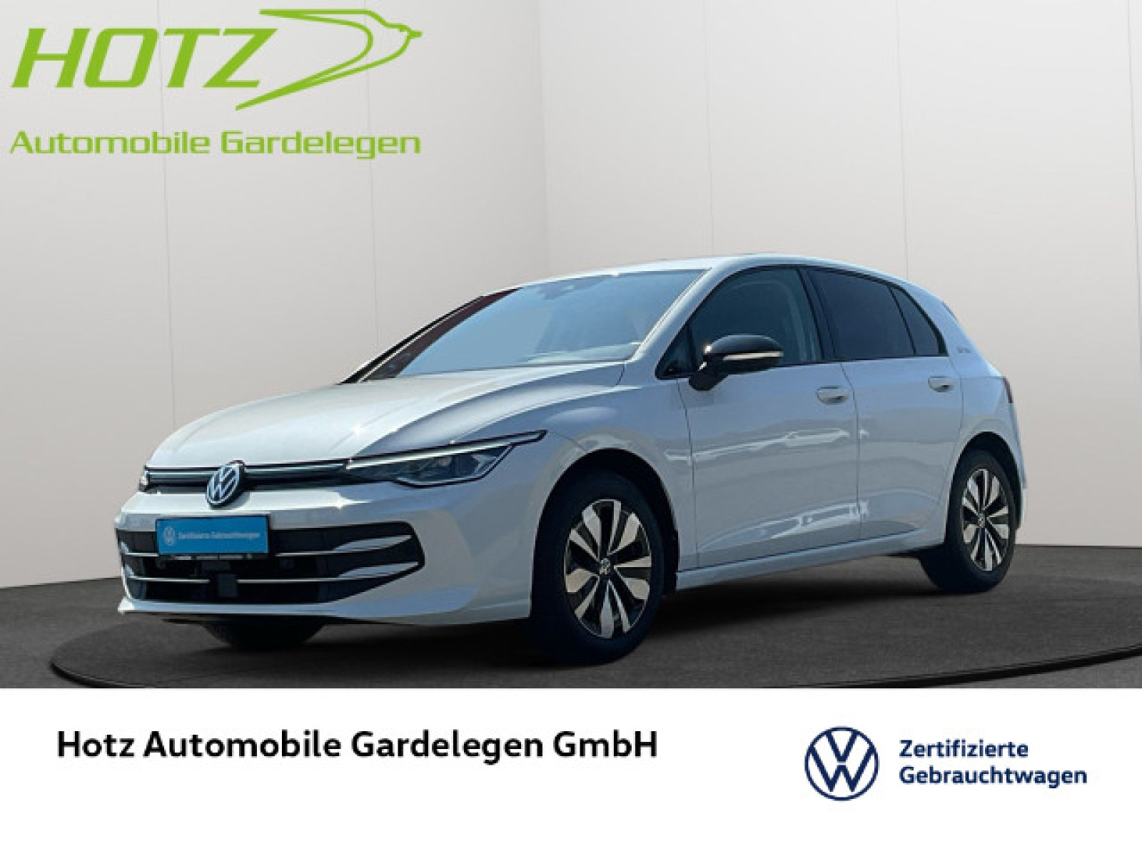 Golf VIII 2.0 TDI DSG Goal Navi/AHK/LED/Rear/Klima