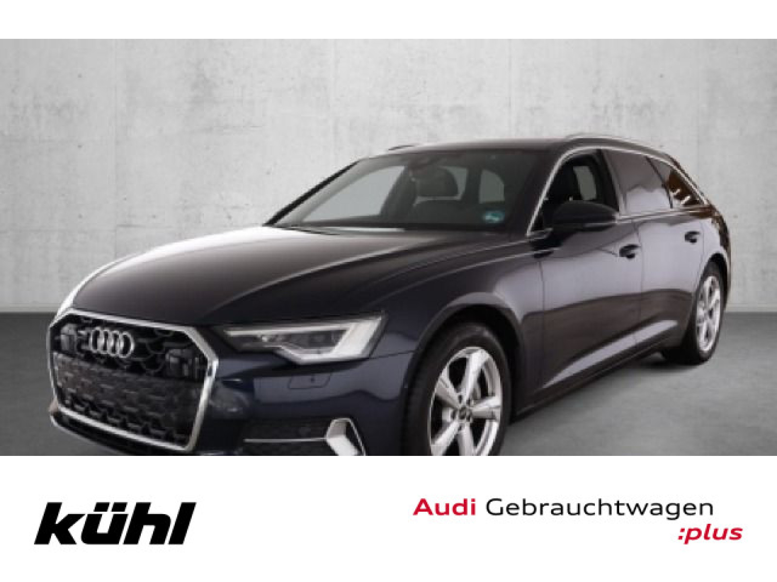 A6 Avant 40 TDI Q S tronic advanced Matrix Pano ACC Kessy Kamera Navi AHK App