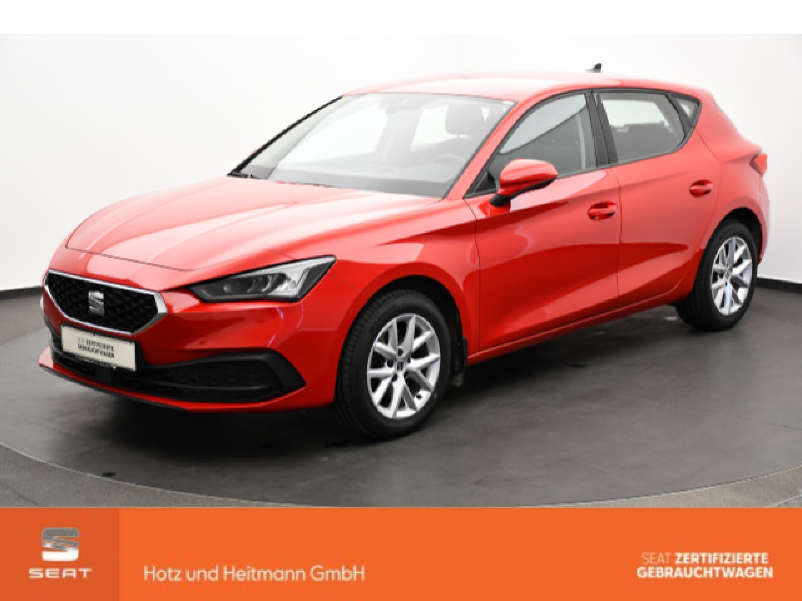 Leon 1.0 TSI Style SITZHZ/LED/CLIMATR
