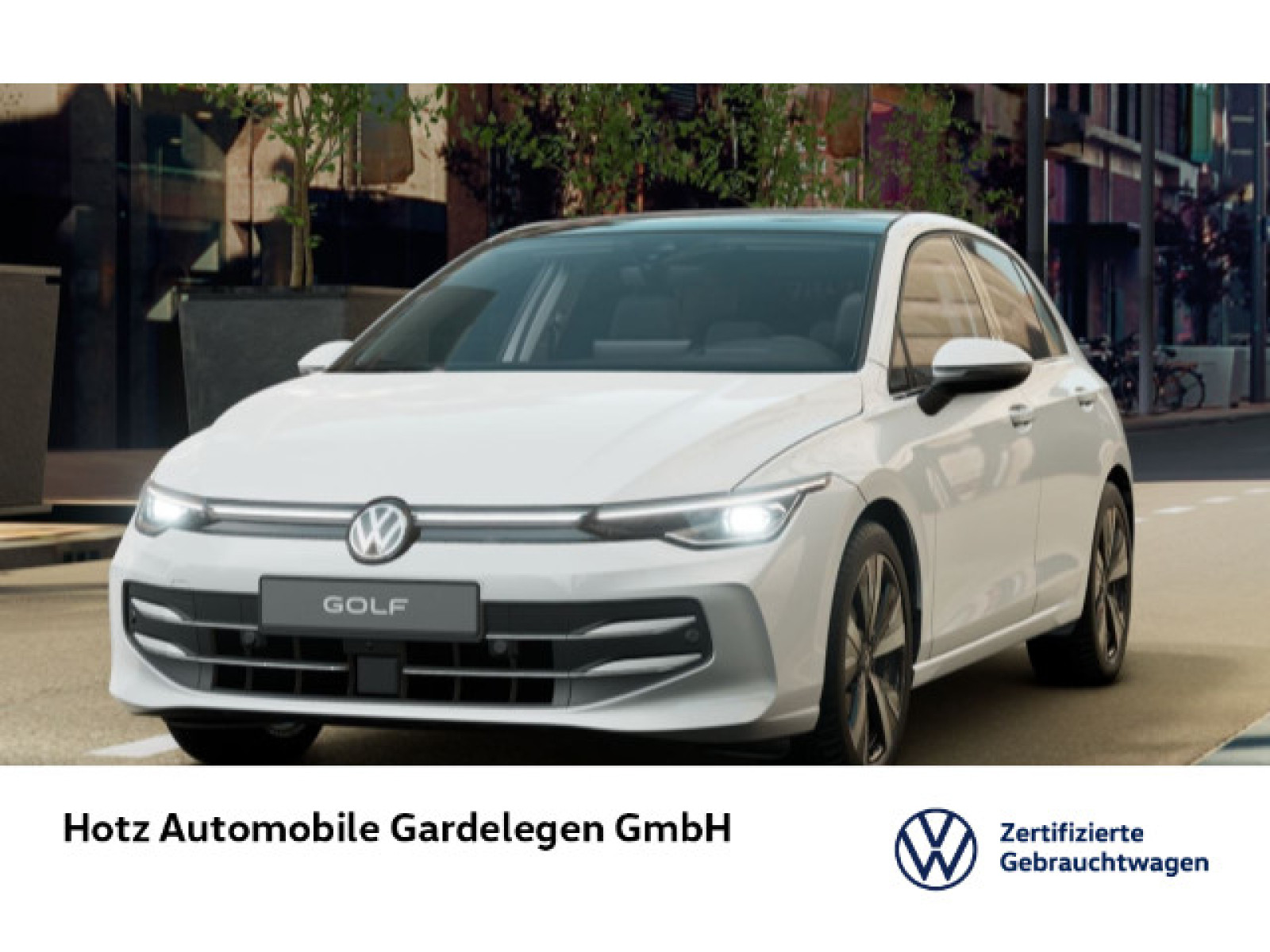 Golf VIII 1.5 TSI Style AHK/Navi/Sitzh/Klima