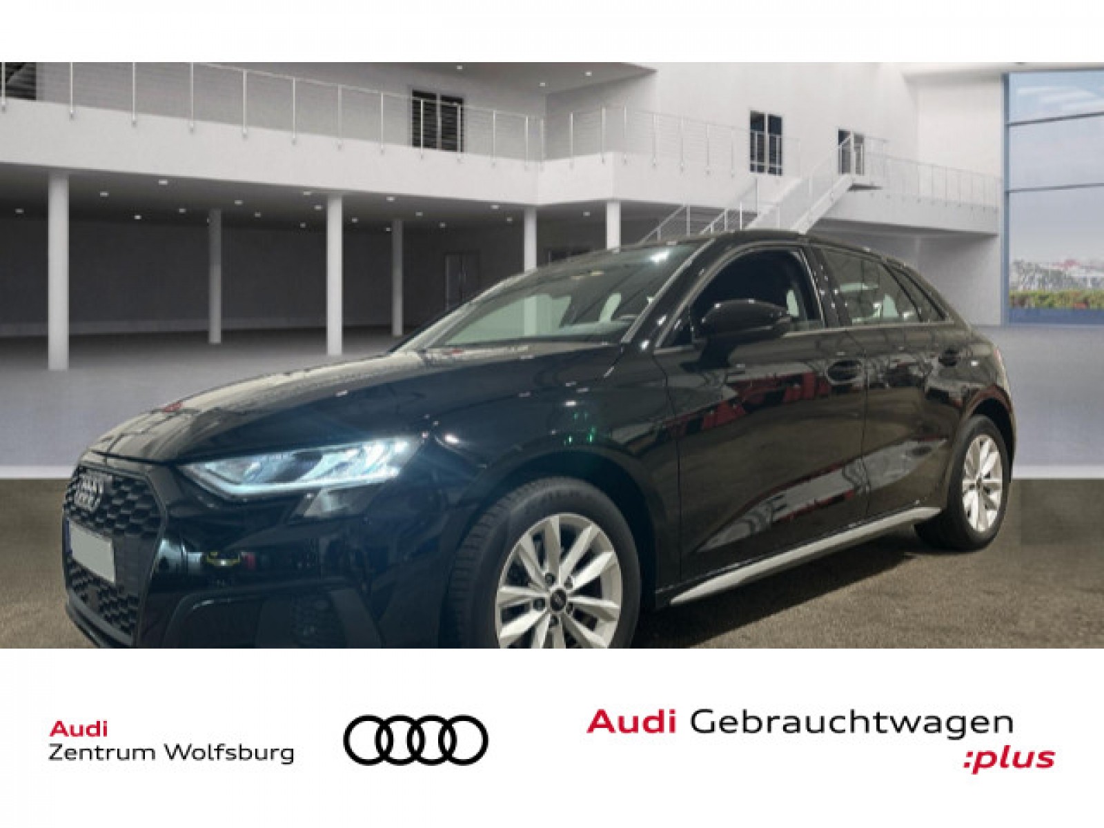 A3 Sportback 35 TFSI S tronic NAVI/LED/SitzHZ