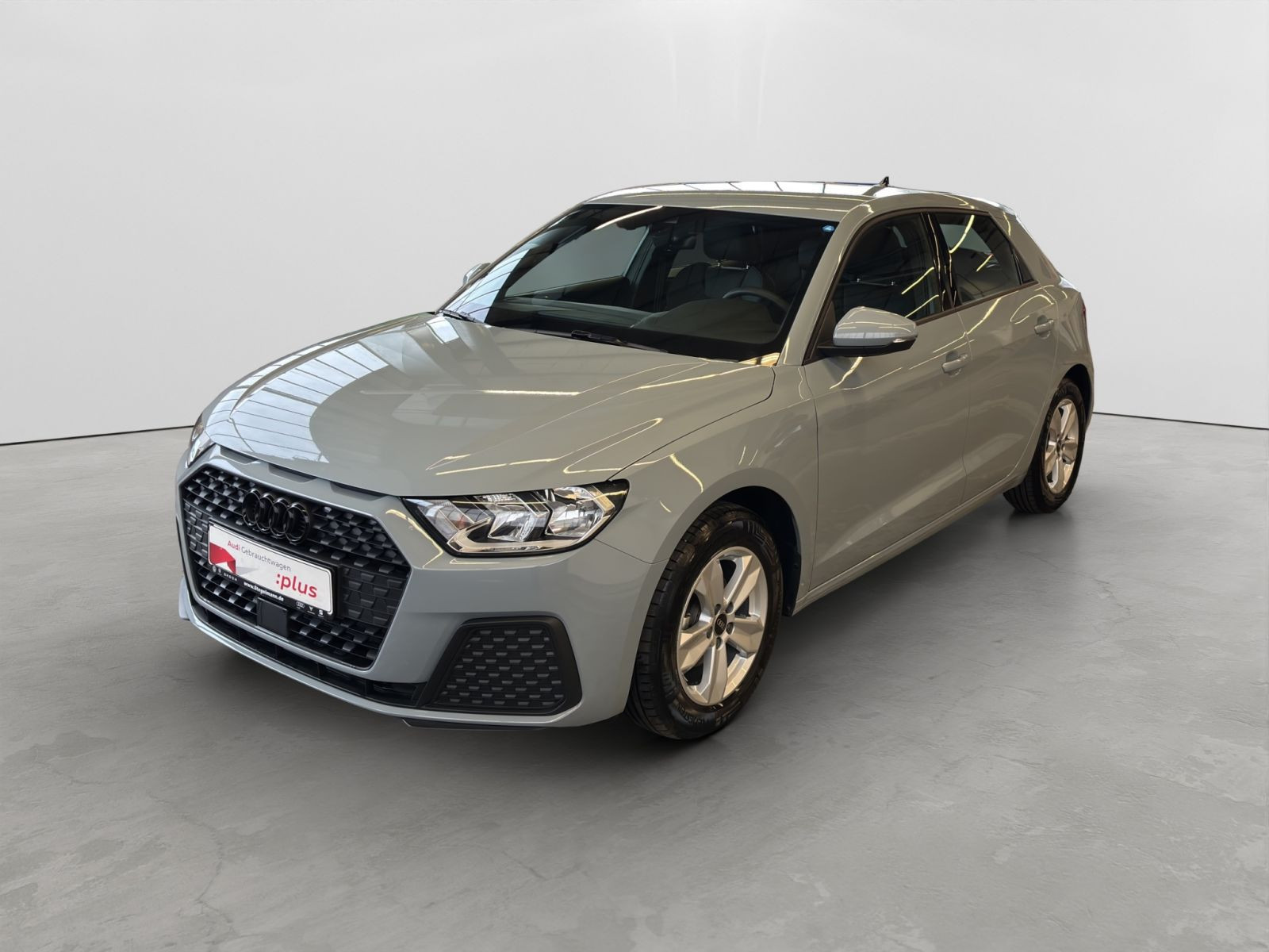 Audi - A1 Sportback_2
