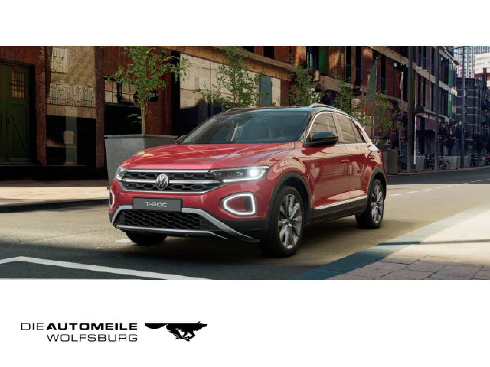 T-Roc 1.5 TSI OPF DSG Style