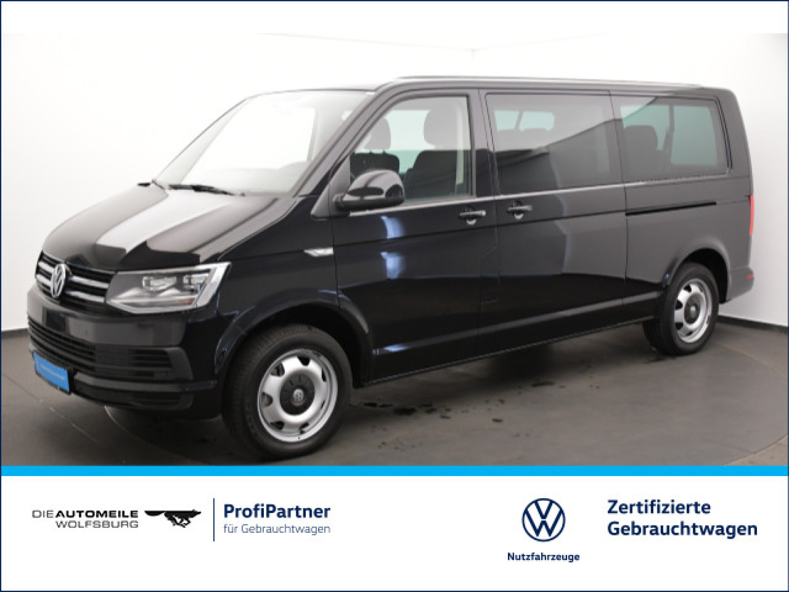 T6 Caravelle LR 2.0 TDI DSG Comfortline LANG/LED/Navi/2.Schiebetür
