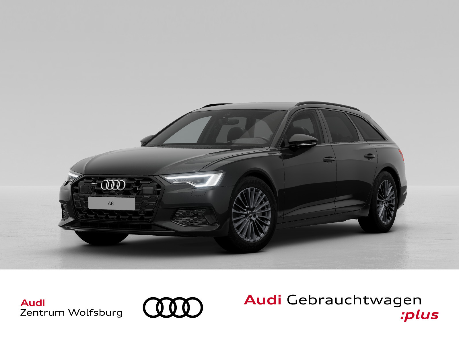 A6 Avant 40 TDI quattro S tronic advanced Business/Matrix/Optik-Schwarz