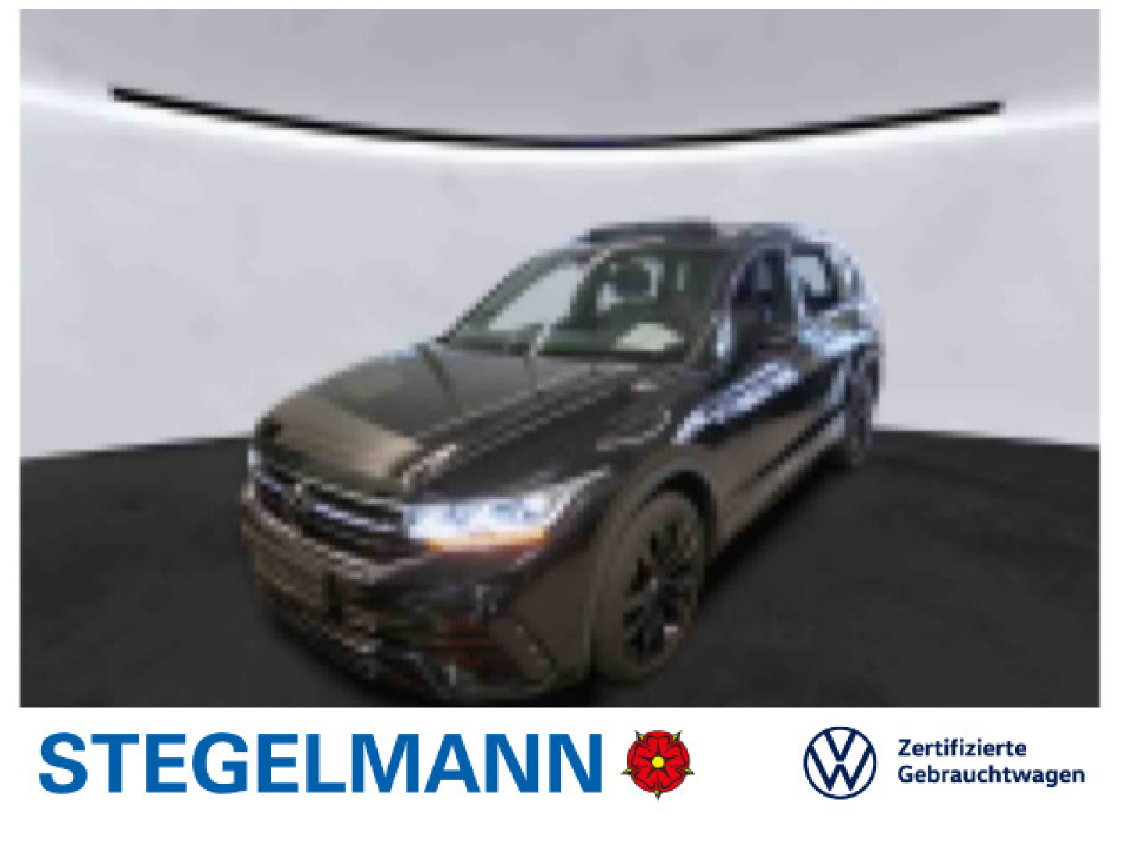 Tiguan Allspace 2.0 TDI DSG 4M R-Line *AHK*LED*Pano*DCC*ACC*