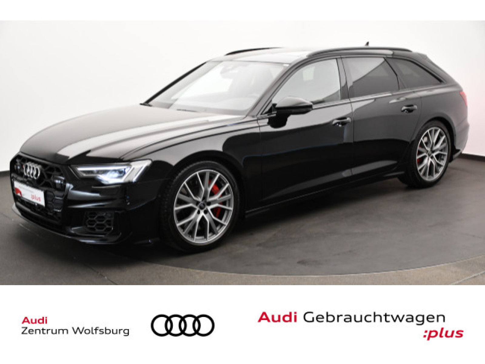 S6 Avant 3.0 TDI Tiptronic quattro Standhzg/Pano/Sportsi