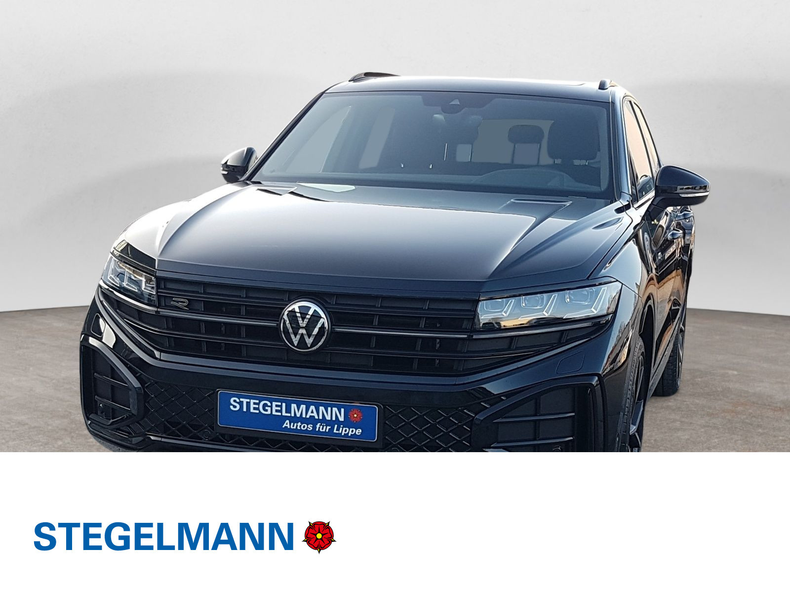 Touareg V6 TDI 4M Tiptr.*R-Line*Black-Style*Pano*IQ-Light*