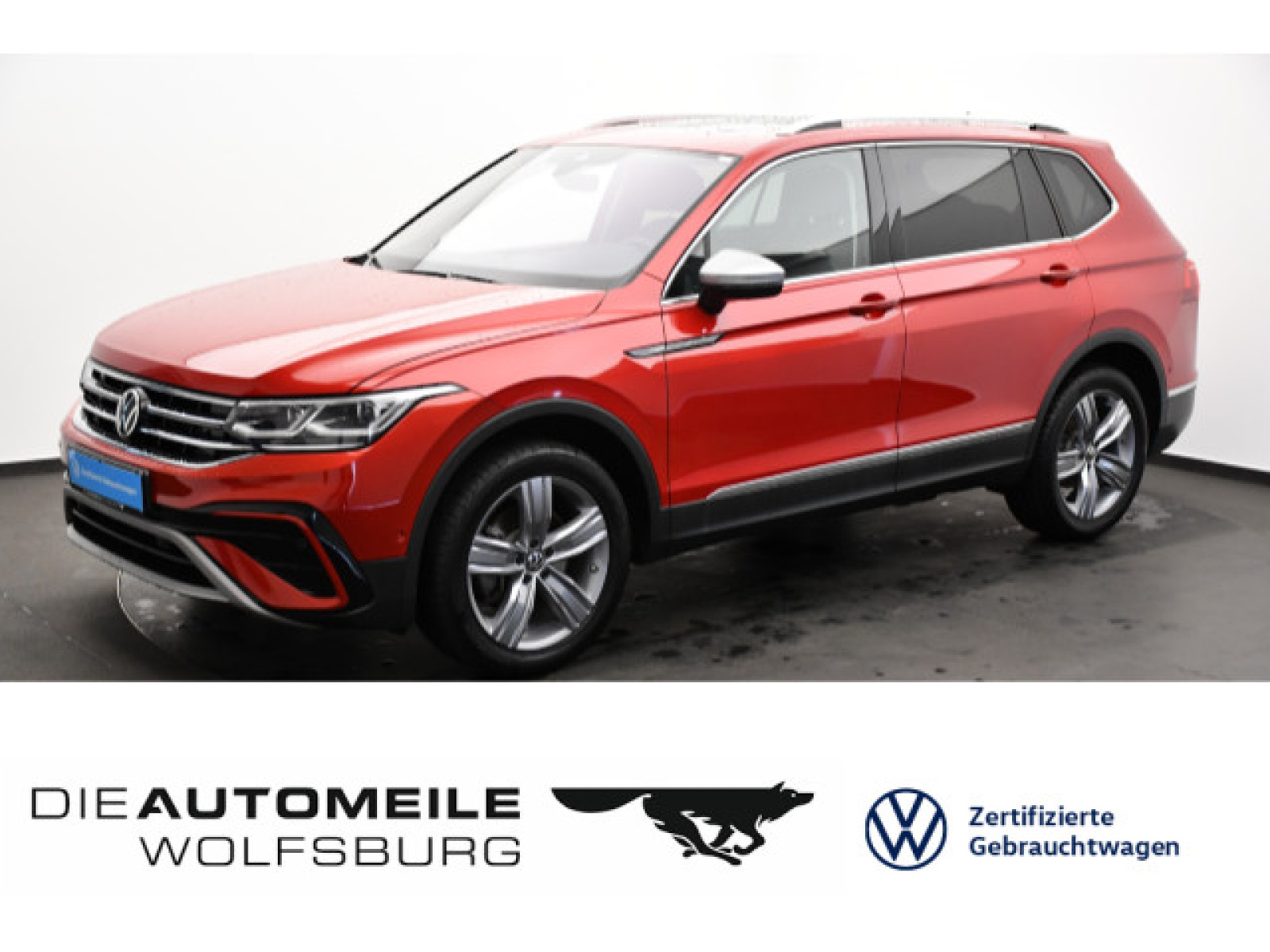 Tiguan Allspace 2.0 TDI 4M DSG Elegance Matrix/AHK/Pano/7.Sitze