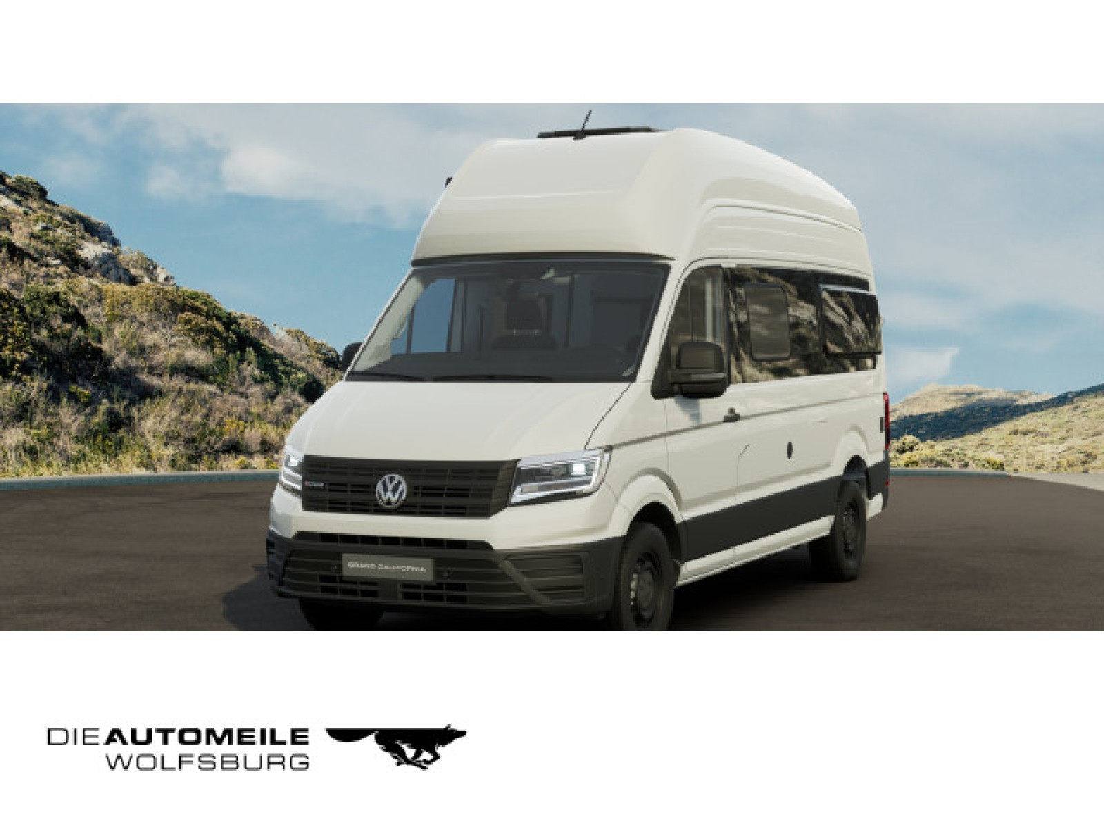 Grand California 600 2.0 TDI SCR 4Motion Automatik - zGG 3,88t