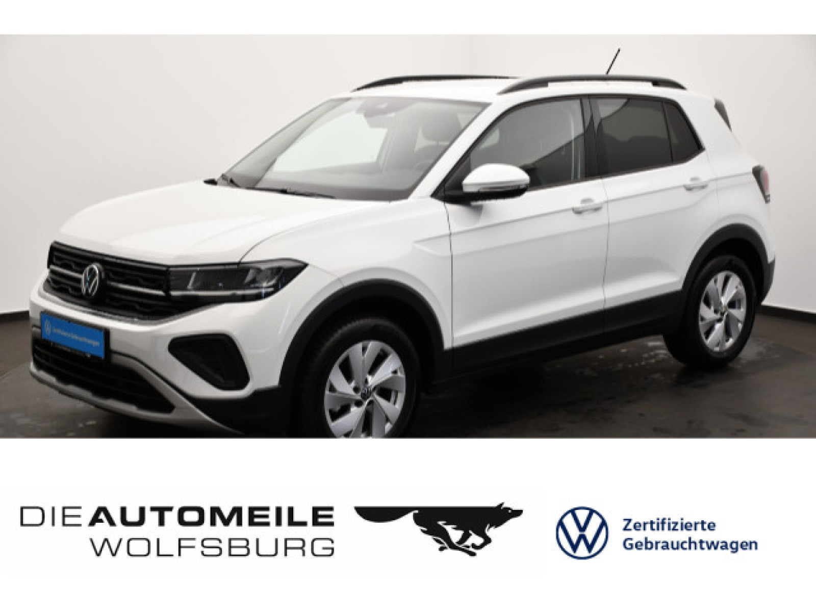 T-Cross 1.0 TSI Life Navi/Kamera/LED