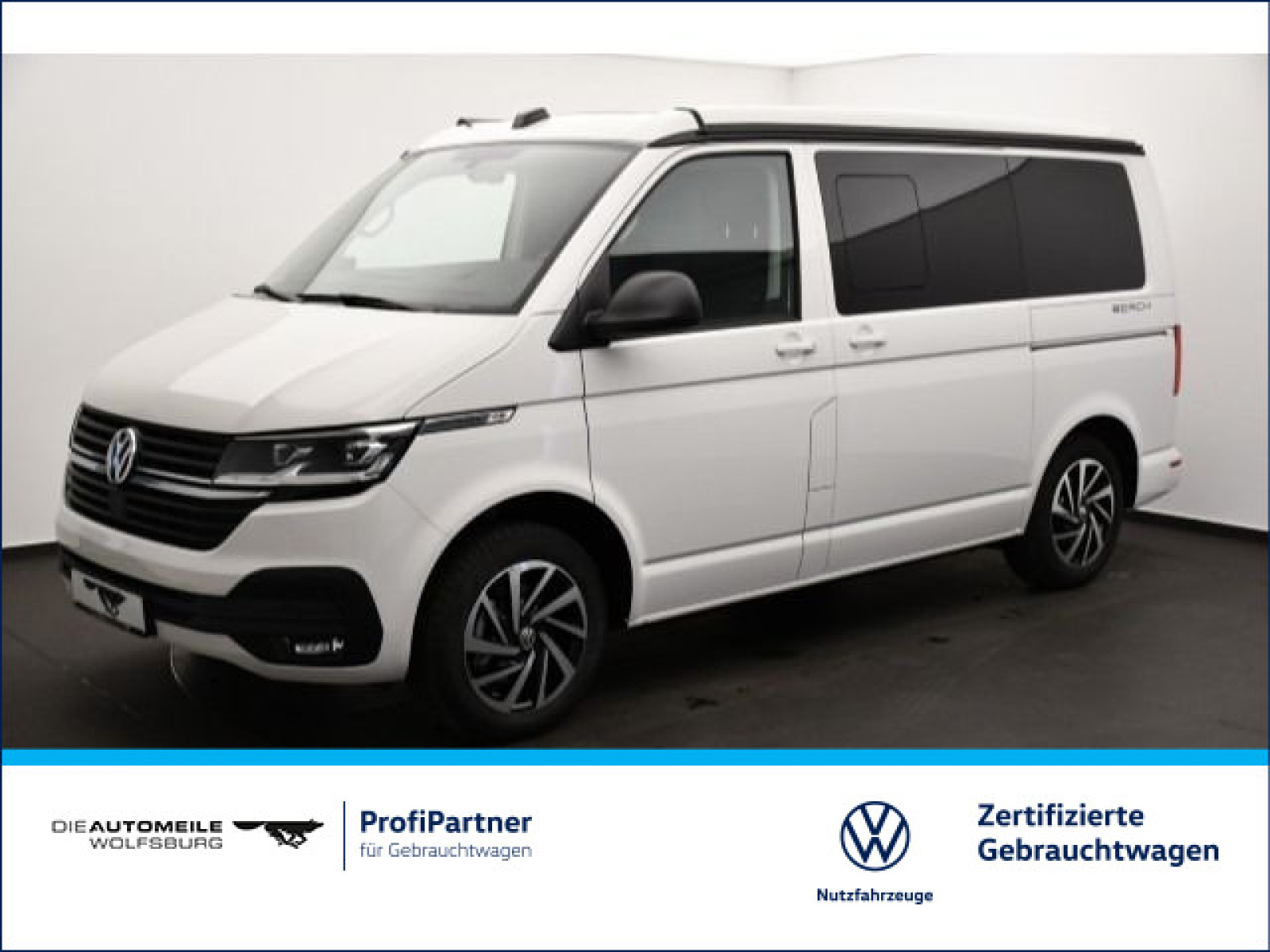 T6.1 California 2.0 TDI SCR DSG Beach Tour Aufstelldach