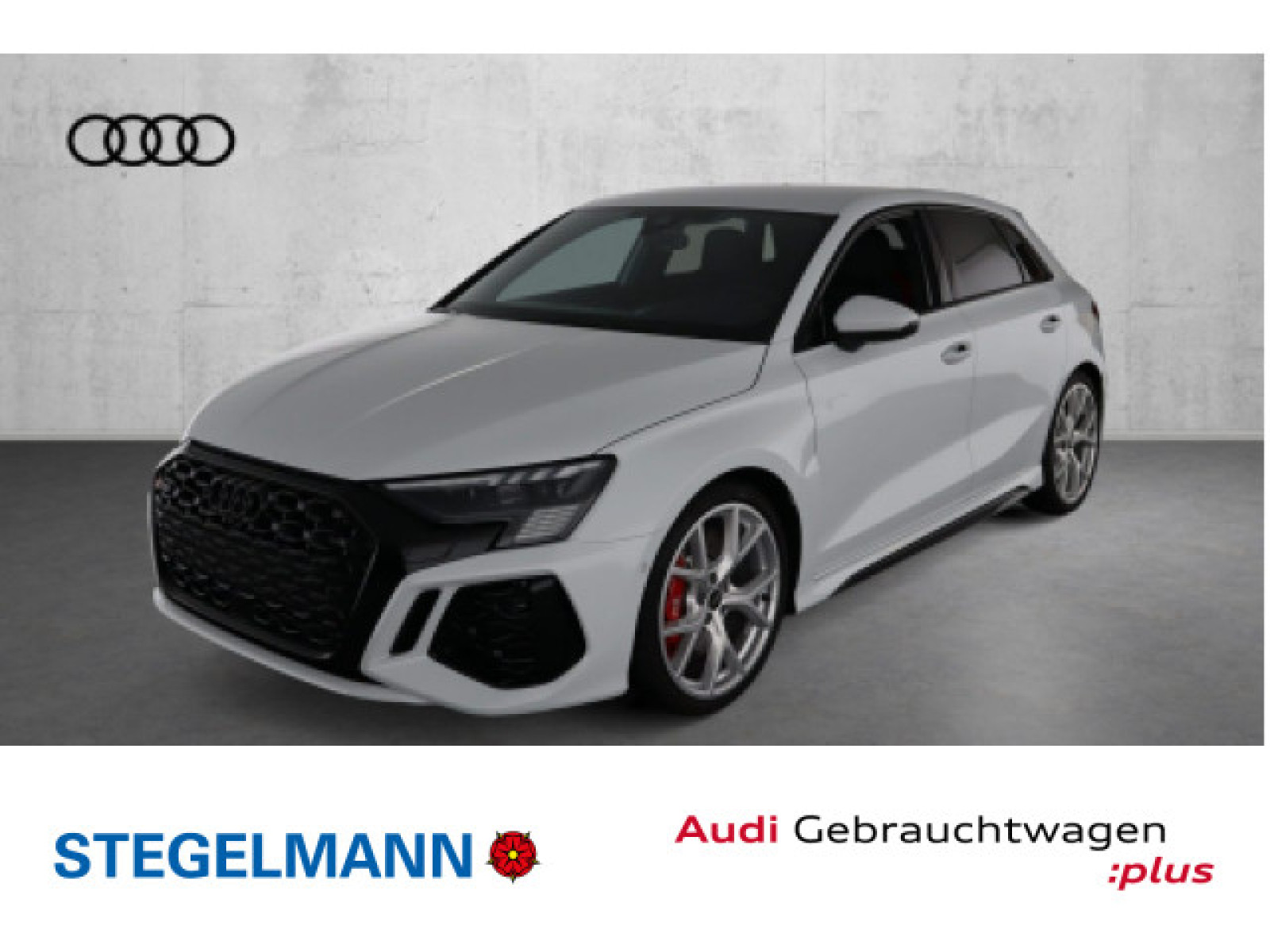 RS 3 Sportback qu.S-tronic Matrix*Leder*Head_up*schwarz+