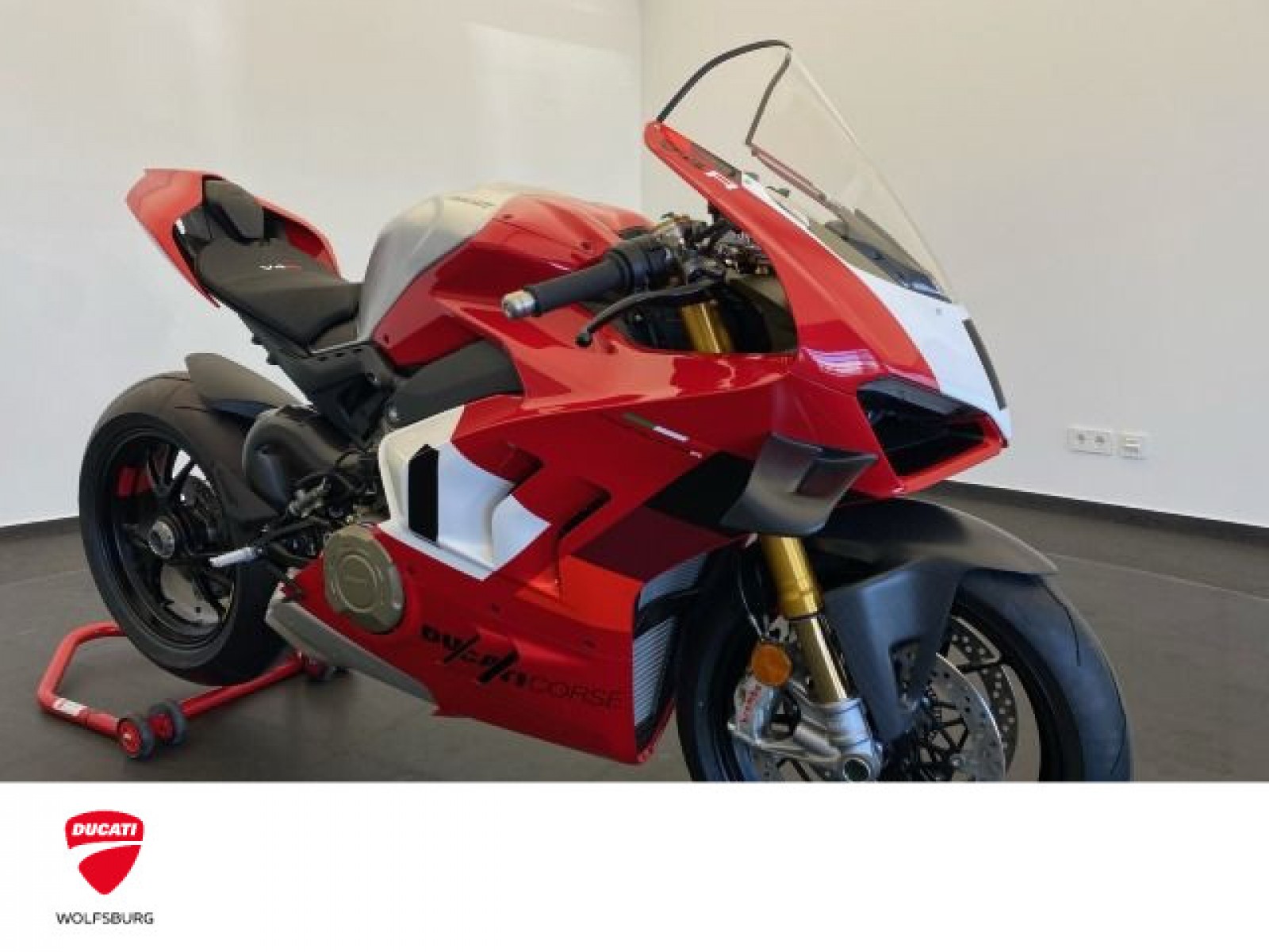 Panigale V4 R