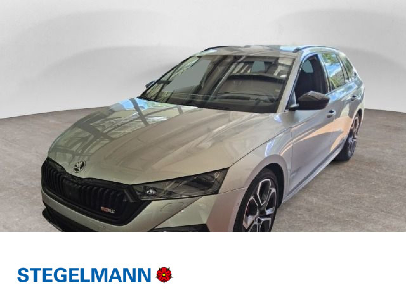 Octavia Combi RS Plus 2.0 TSI DSG *Matrix-LED*Head-Up*Active Dynamics*