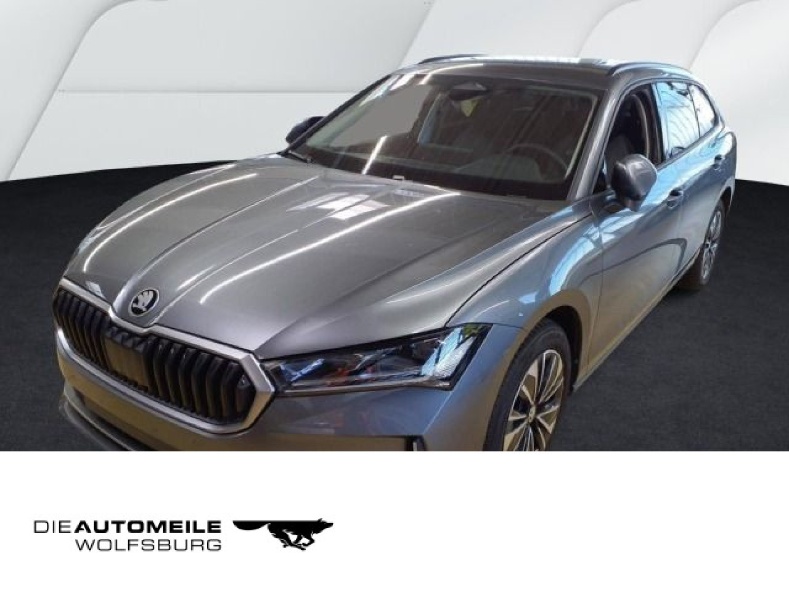 Superb 4 IV Combi 2.0 TDI DSG Selection Matrix/AHK/ACC