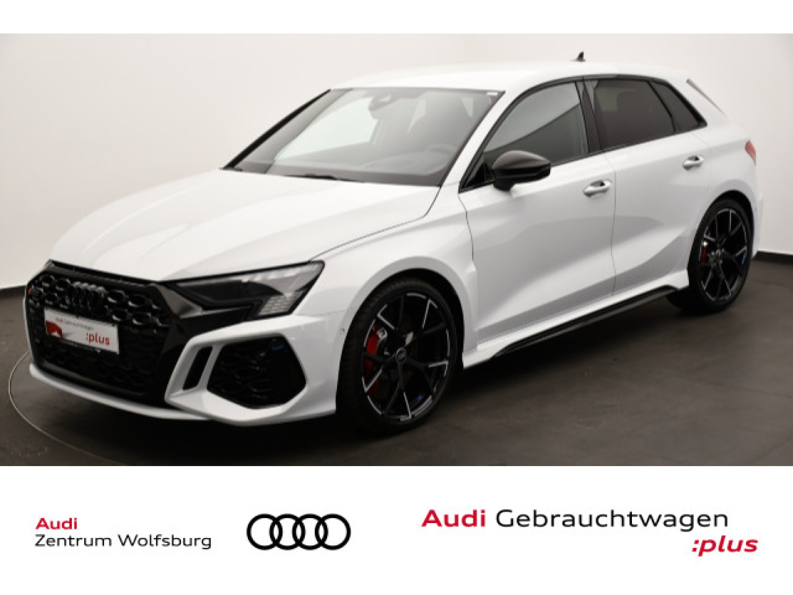 RS 3 Sportback 2.5 TFSI quattro S tronic HeadUp/Matrix/Navi/B+O