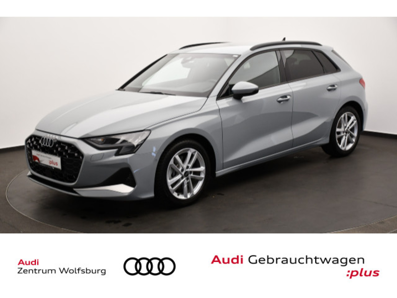 A3 Sportback 35 TFSI S tronic 35 TFSI advanced LED/AHK