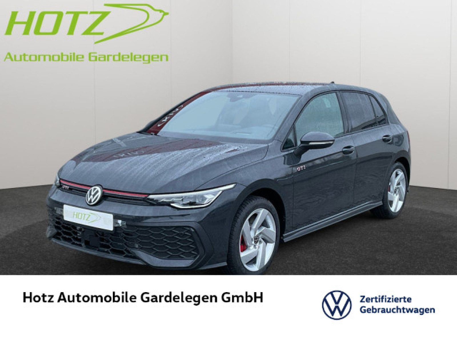 Golf GTI 2.0 l TSI DSG GTI ACC/Head-Up/Navi