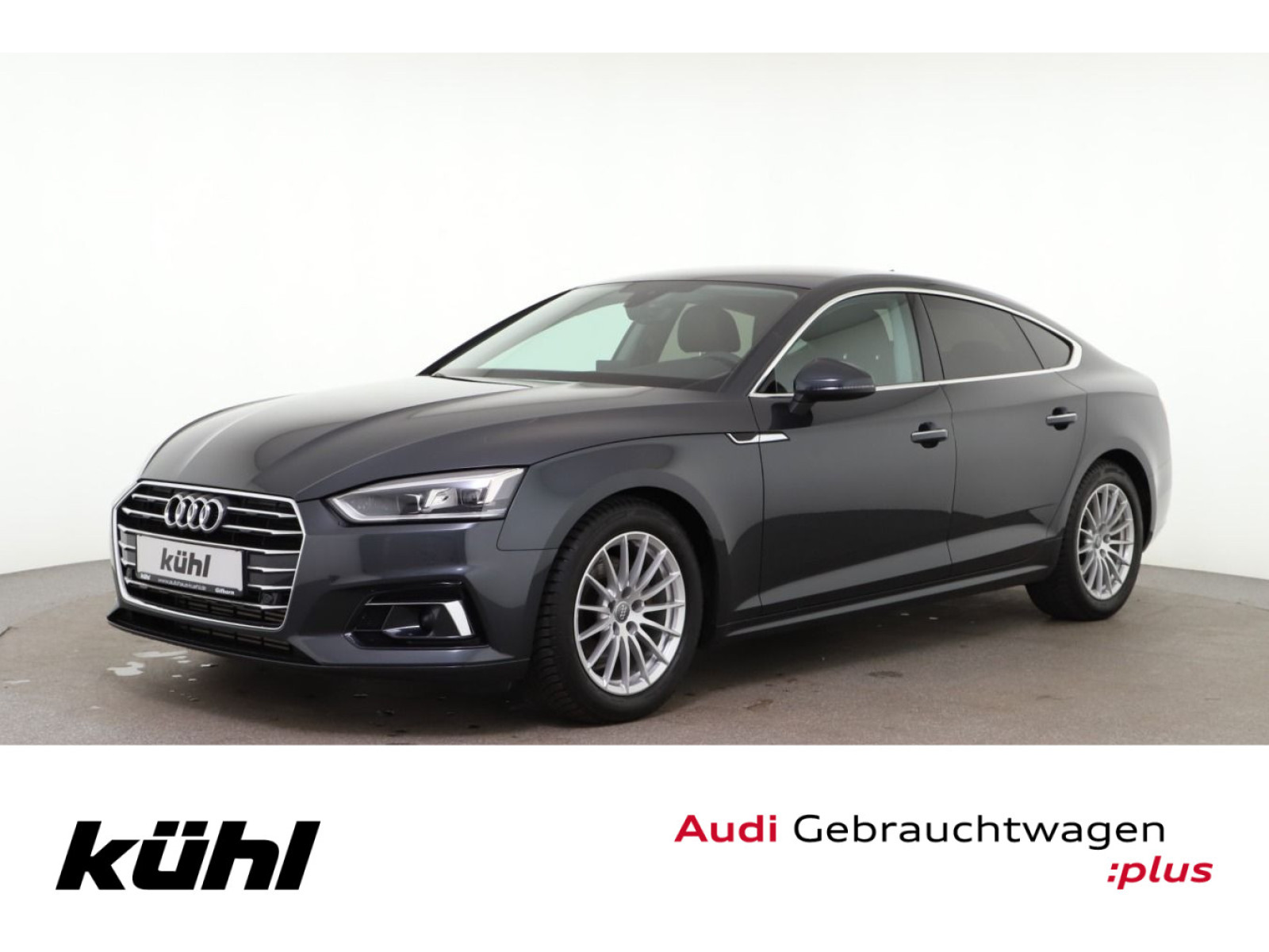 A5 Sportback 40 g-tron Design LED ACC Navi AHK