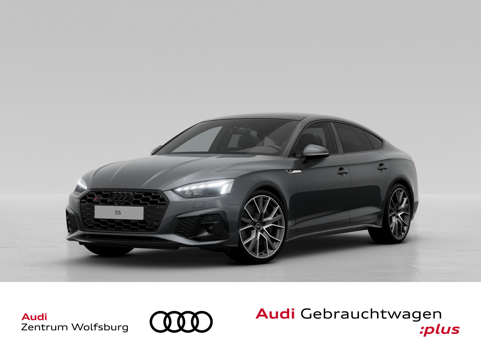 S5 3.0 TDI Tiptronic quattro AHK/ACC/Pano