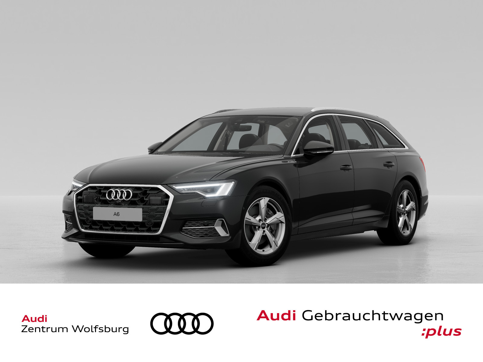 A6 Avant 45 TFSI S tronic advanced AHK/Matrix/Business