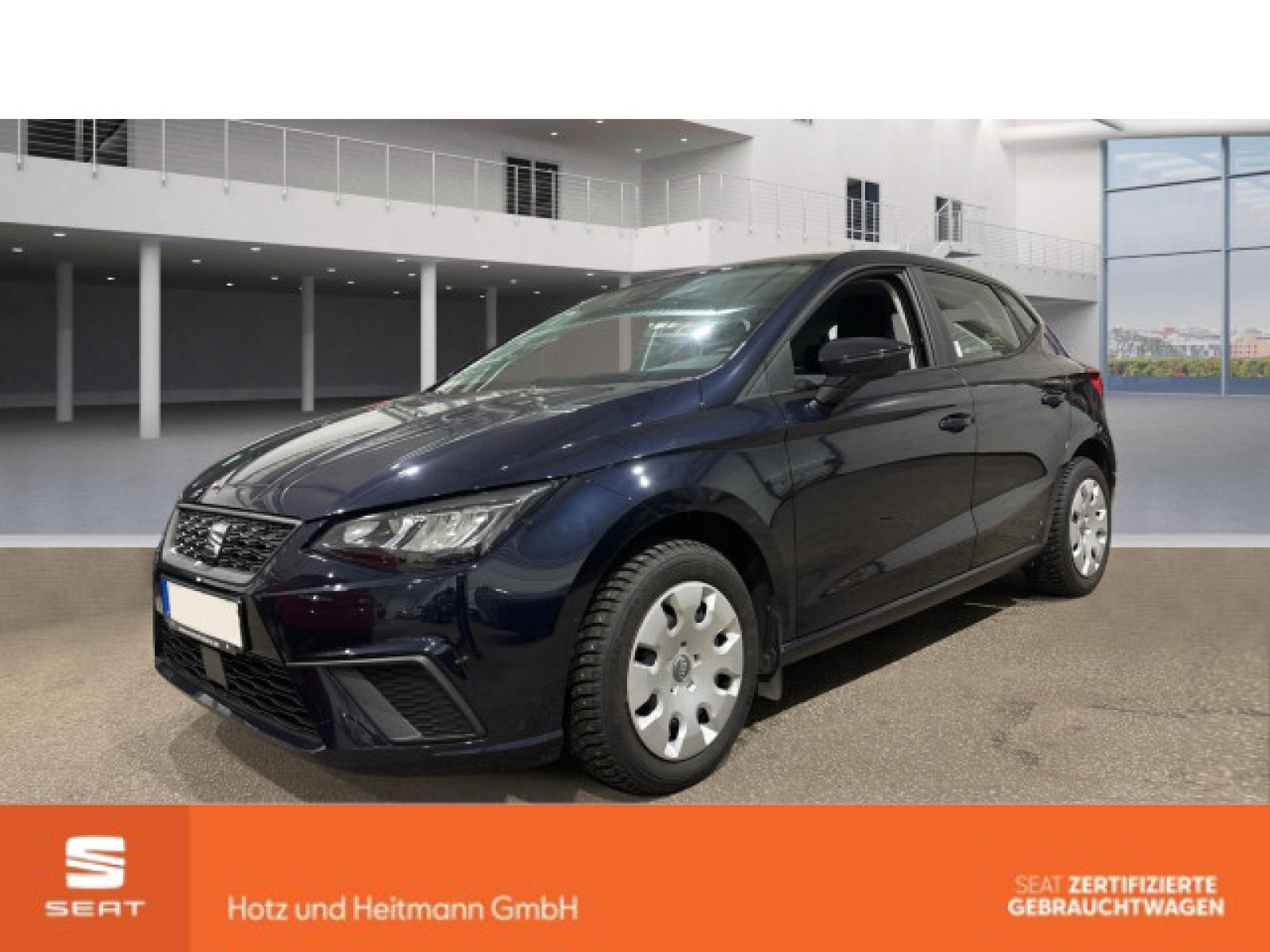 Ibiza 1.0 TSI DSG Style SITZHZ/CLIMATR/PDC