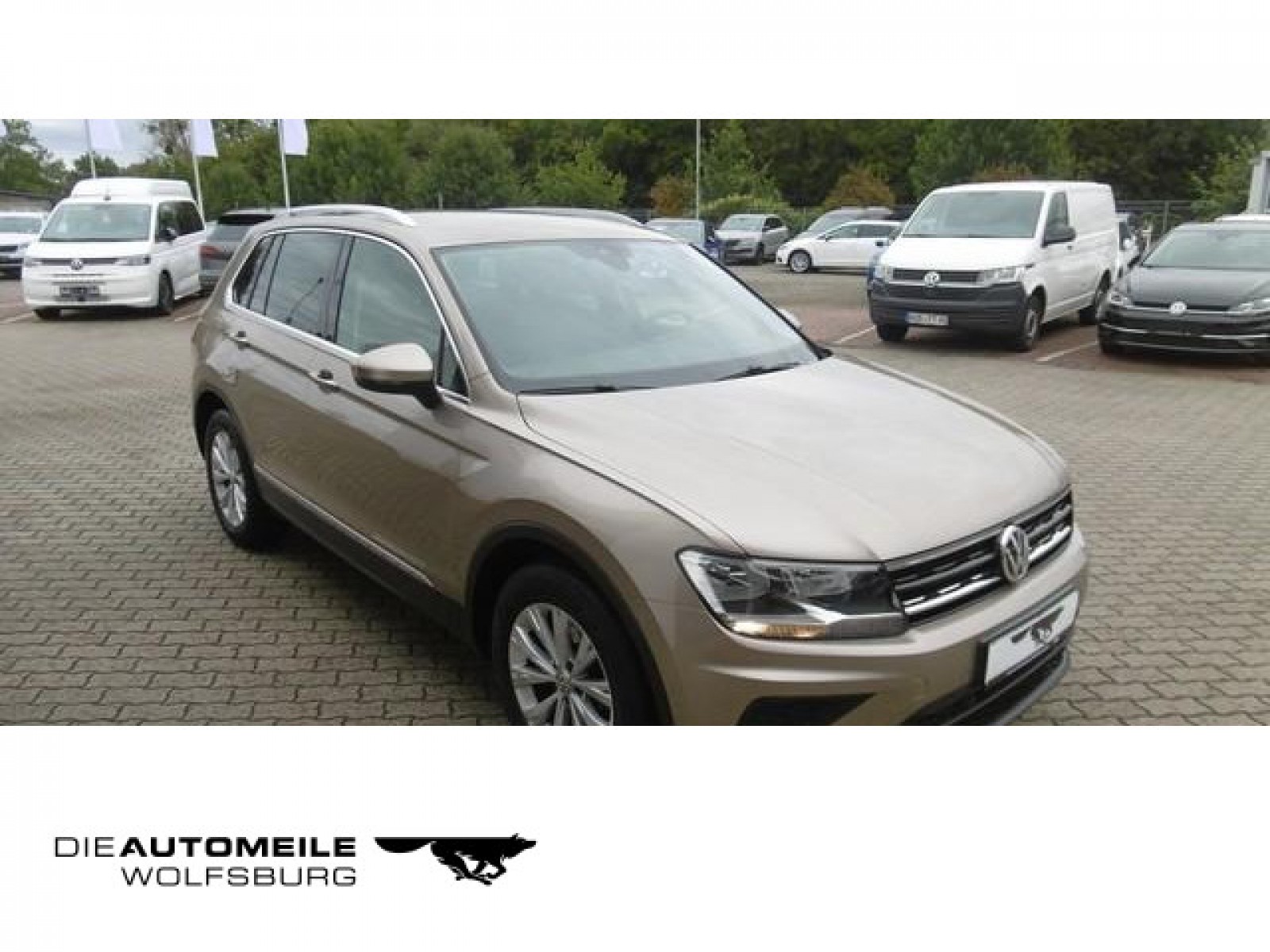 Tiguan 1,4 TSI BMT DSG Comfortline