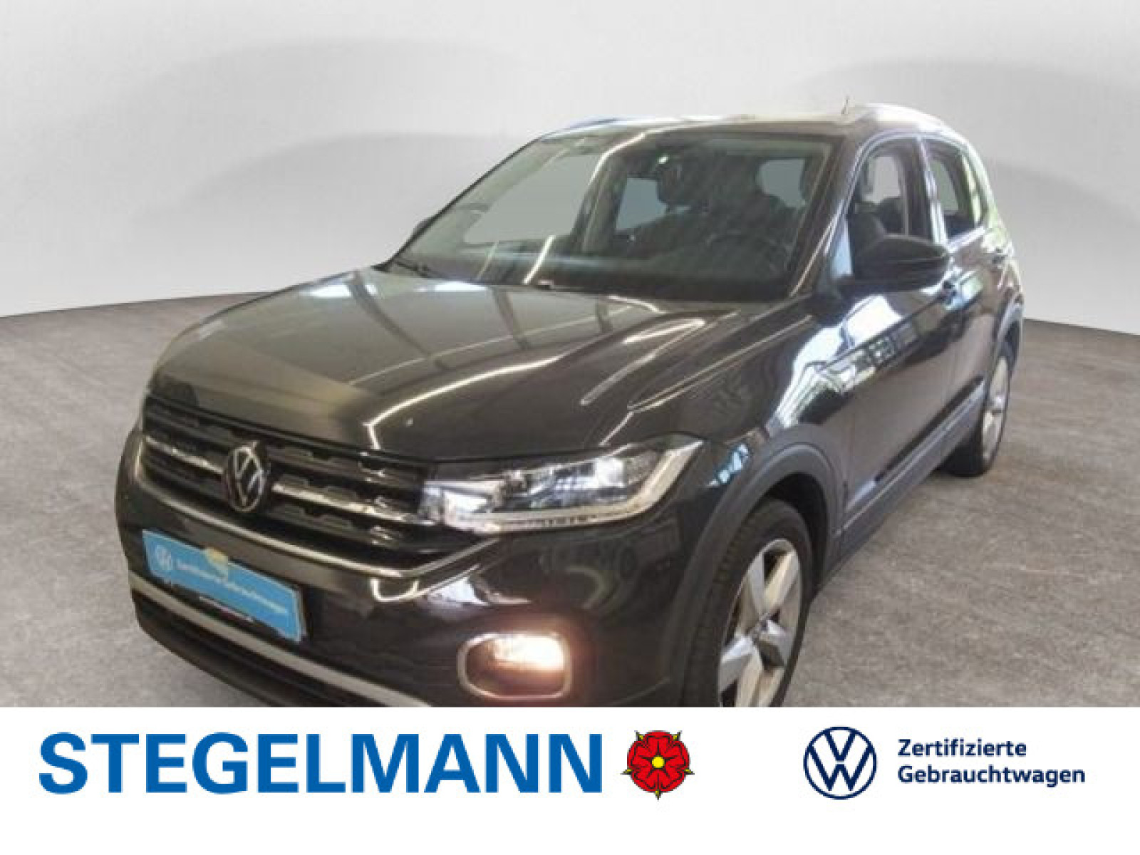 T-Cross 1.0 TSI DSG Style *LED*Navi*PDC*Sitzheizung*