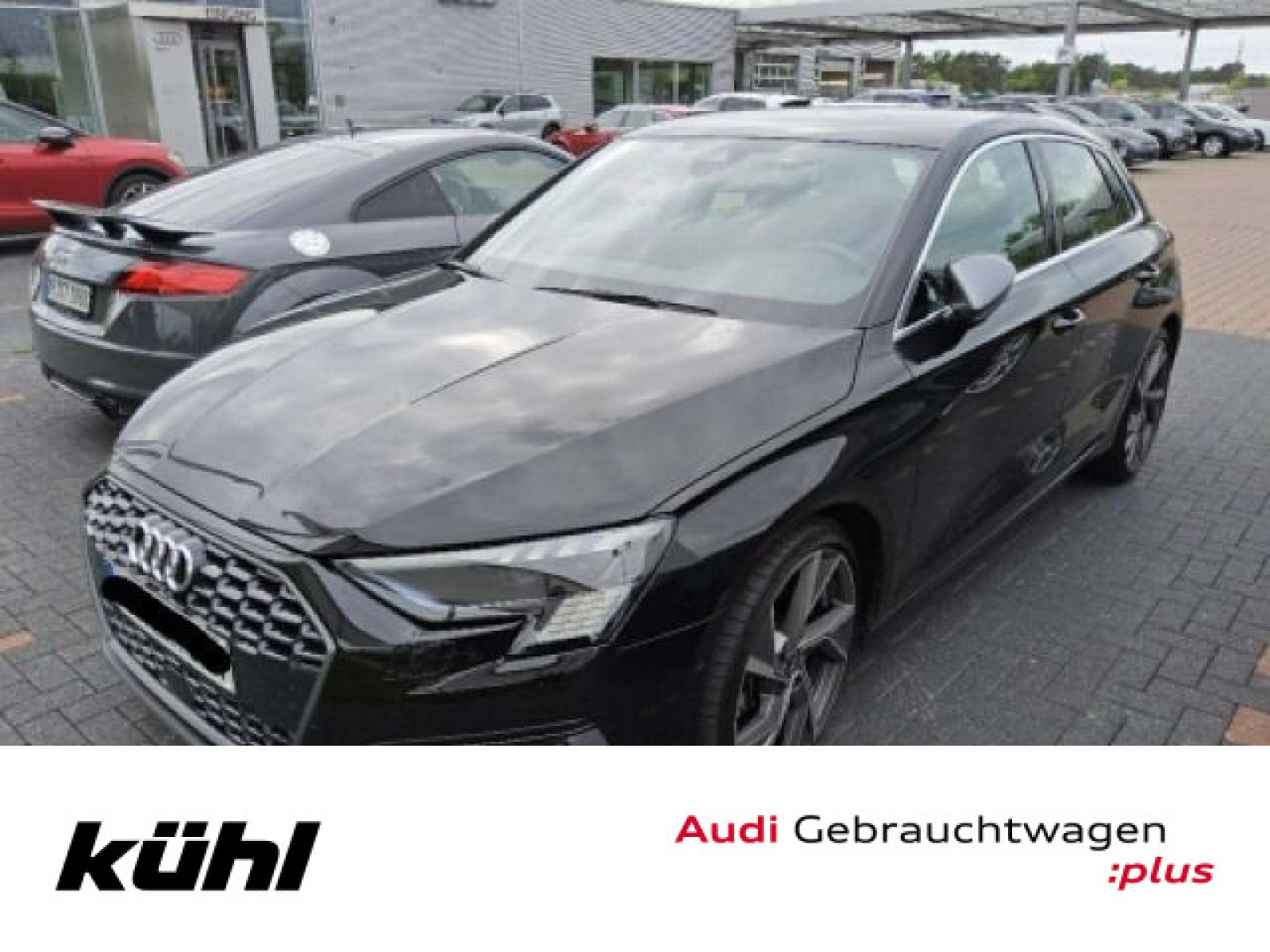 A3 Sportback 35 TFSI edition one LED Kamera Navi